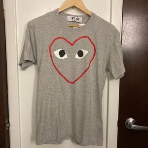 Comme Des Garçons tee